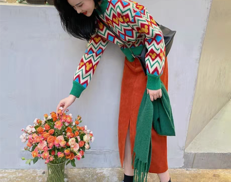 转卖氛围感名媛裙子高级感套装小香风轻奢女装...