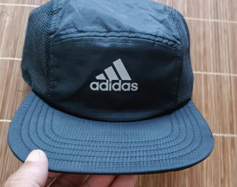 包邮阿迪达斯Adidas五片帽60cm大头...