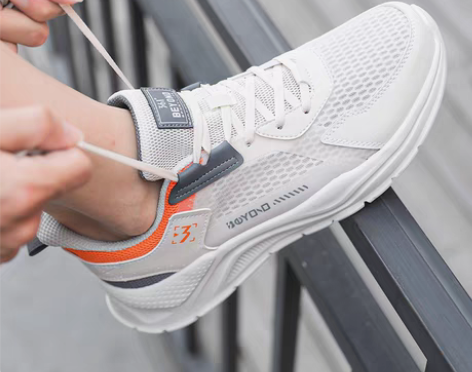 转卖361男鞋春夏正品透气运动鞋男休闲36...