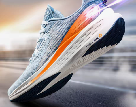 飞鱼361运动鞋男鞋2023春季新款q弹跑...