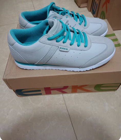 包邮鸿星尔克35码运动鞋，断码特价处理，质...