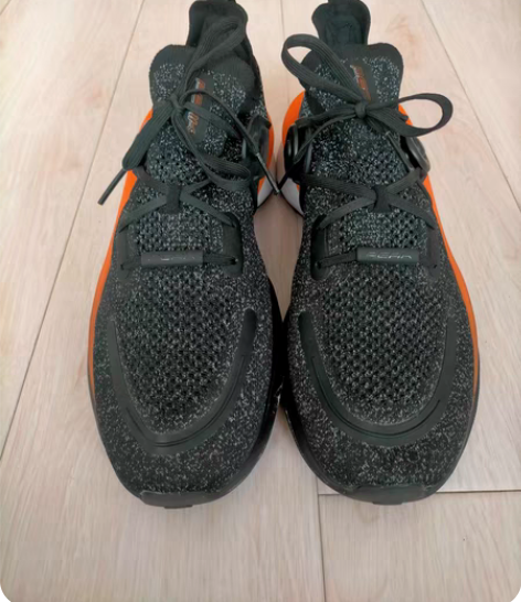 正品!二手Peak匹克太极.43码运动鞋!...