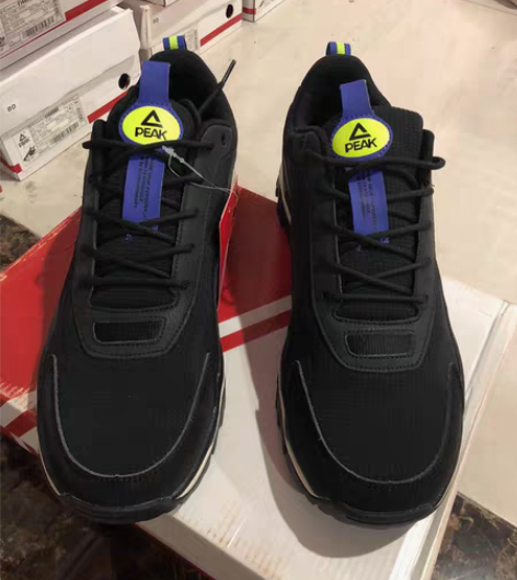 包邮正品匹克男运动鞋休闲鞋 尺码:43.4...