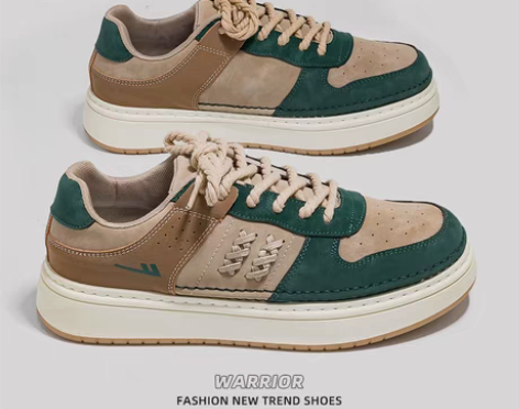 回力透气男 男鞋新款2023春秋季鞋子男款...