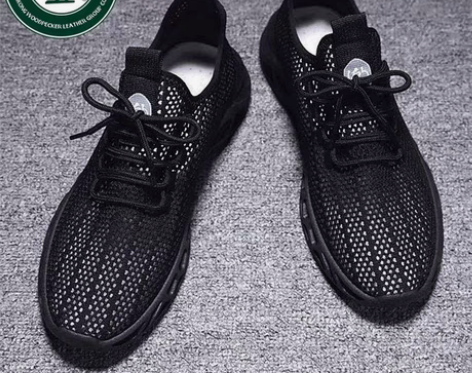 包邮啄木鸟PLOVER网鞋夏季新款透气薄款...