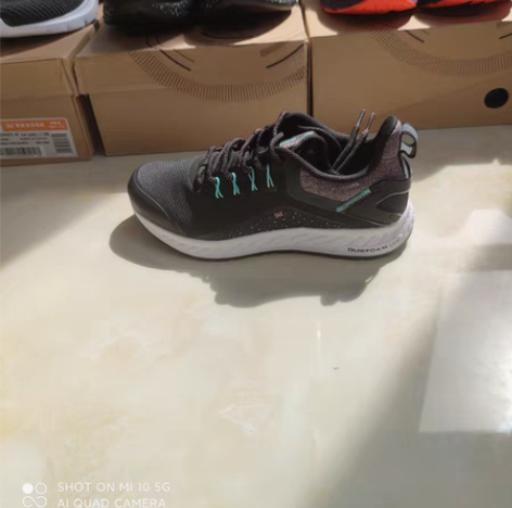 包邮361度跑步鞋男女同款鞋春秋季轻便透气...