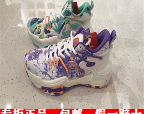 转卖乔丹运动鞋男2022秋新款高帮透气耐磨...