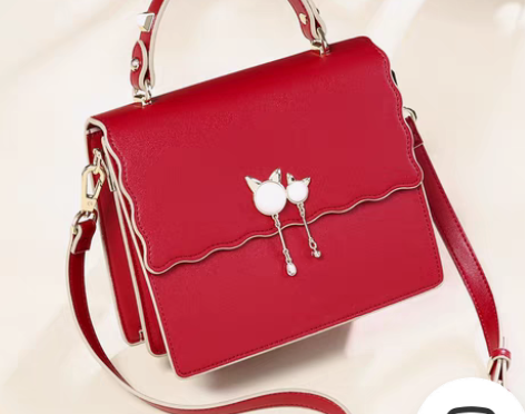 转卖Viney包包女2019新款真皮女包 ...