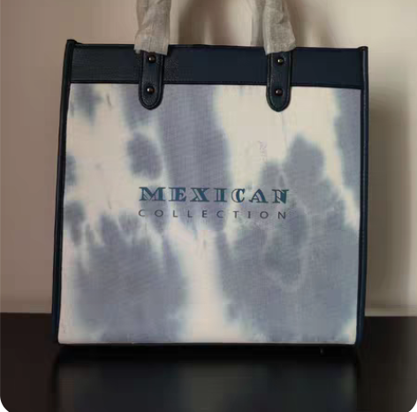 包邮全新  稻草人通勤大容量手提包 可单肩...