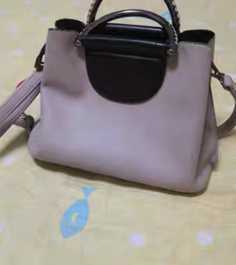 包邮女包，成色如图。单肩背和斜挎都可以。 ...