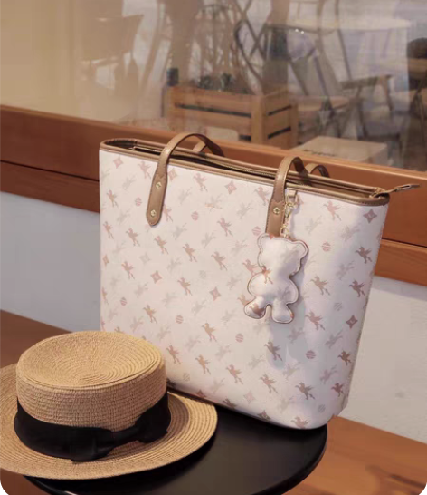 包邮纽芝兰托特包女2022年新款时尚大容量...