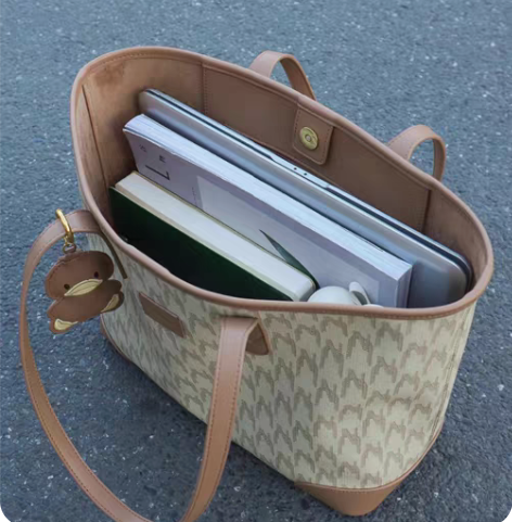 包邮NU纽芝兰托特包包女大容量2022新款...