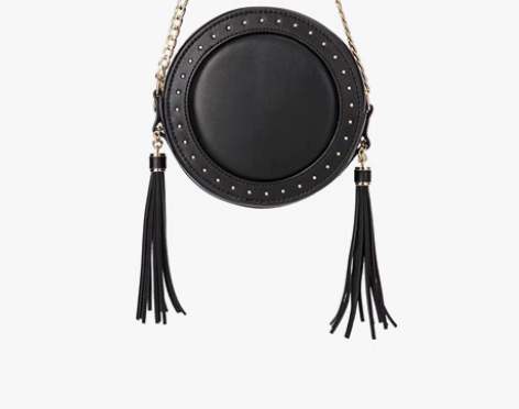 转卖奥康女包小圆包女士单肩包商场同款简约时...