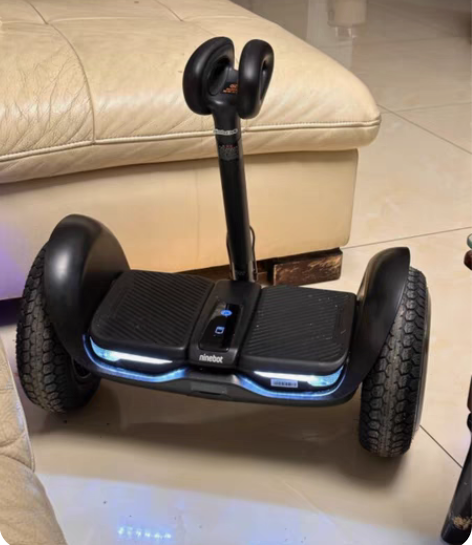 包邮九号电动成人儿童智能平衡车L8腿控体感...