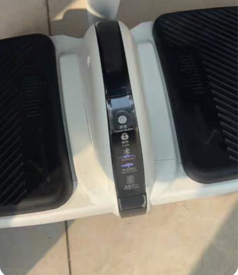 小米九号平衡车！激活后只行驶了30多公里！...