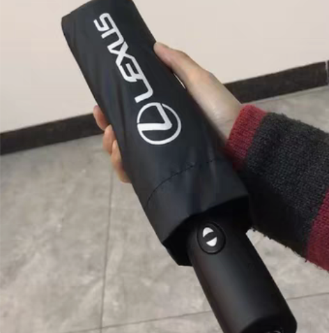 包邮雷克萨斯加固十骨全自动伞 10骨全自动...