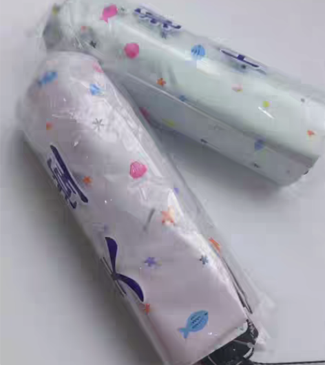 包邮正品天堂伞假一罚十。黑椒防晒五折伞。小...