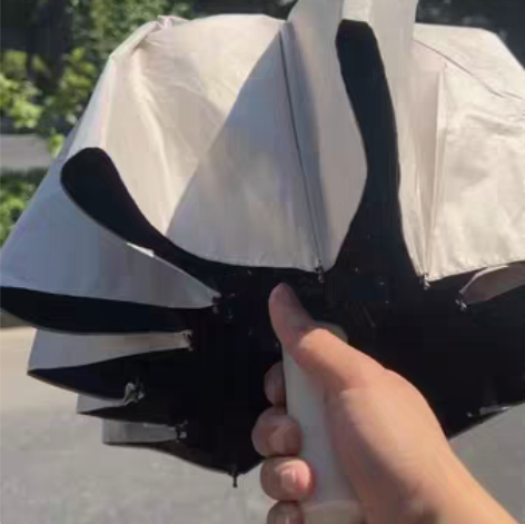 包邮全新 雨伞折叠?全自动十骨大号情侣双人...
