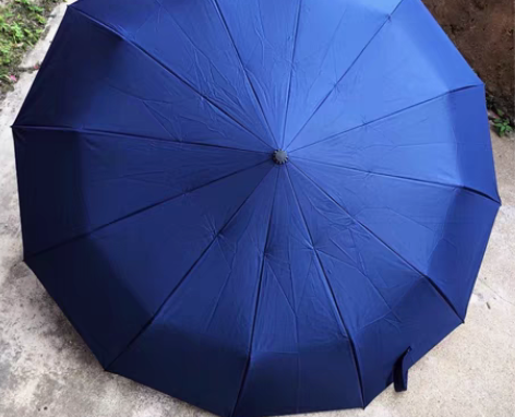 包邮清理库存，全新折叠雨伞，还有30多把，...