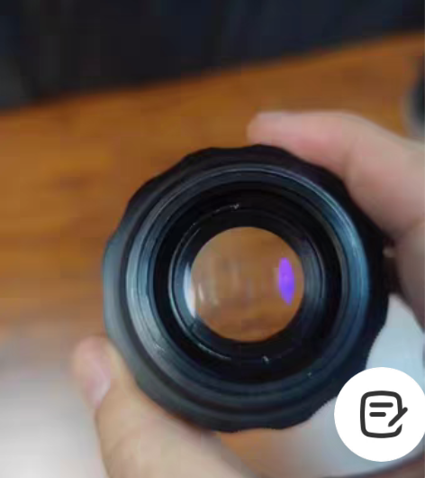 难得好成色，老镜中难得前后镜干净微微尘，整...