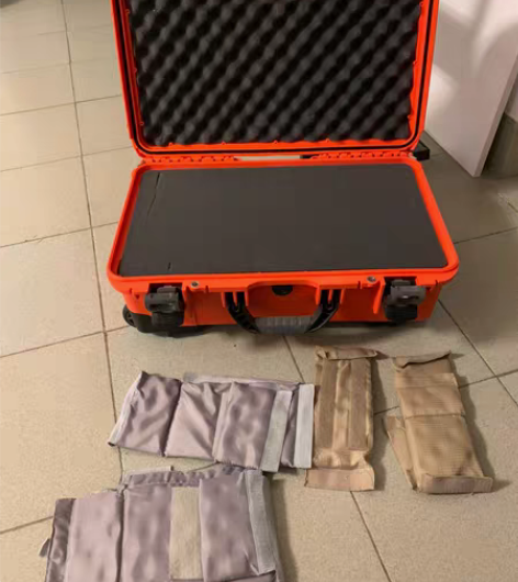 转卖NANUK 935 北极熊 设备防护箱...