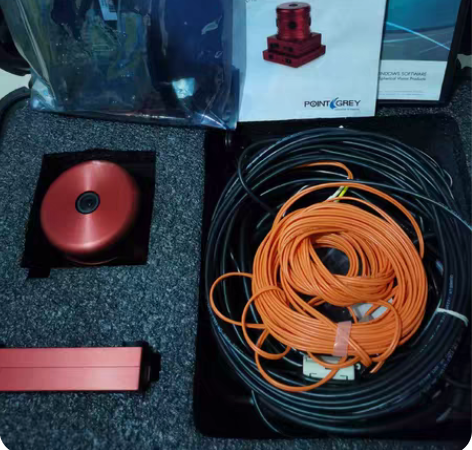 美国进口原装全景相机，图像采集系统，360...