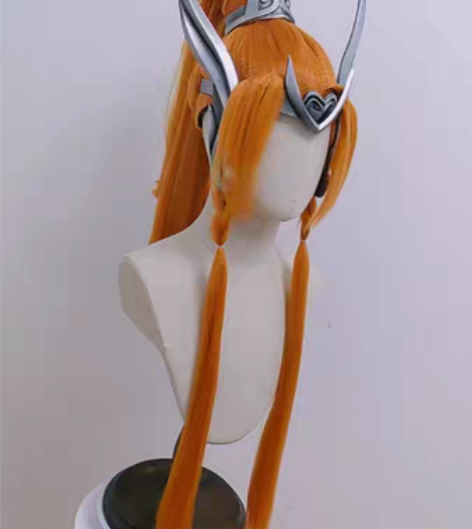 包邮王者荣耀花木兰fmvp冠军飞将cos造...