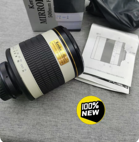 肯高kenko 500mm f6.3折返镜...