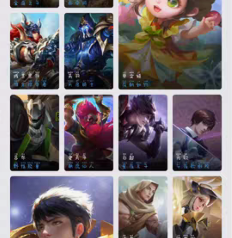 包邮王者安卓q区，后来又买了个貂蝉五五开黑...