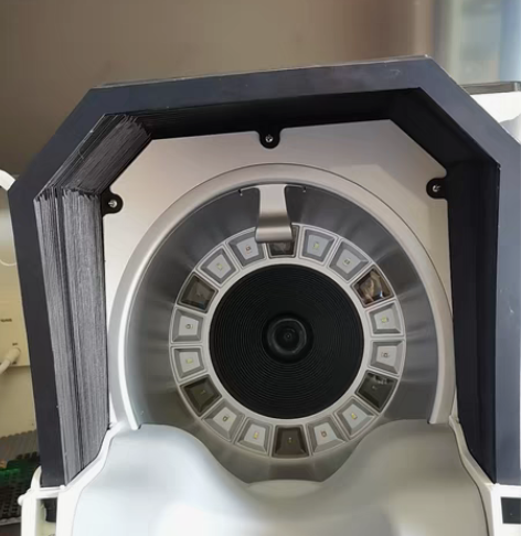 包邮电子美容仪 韩国皮肤管理魔镜皮肤检测仪...