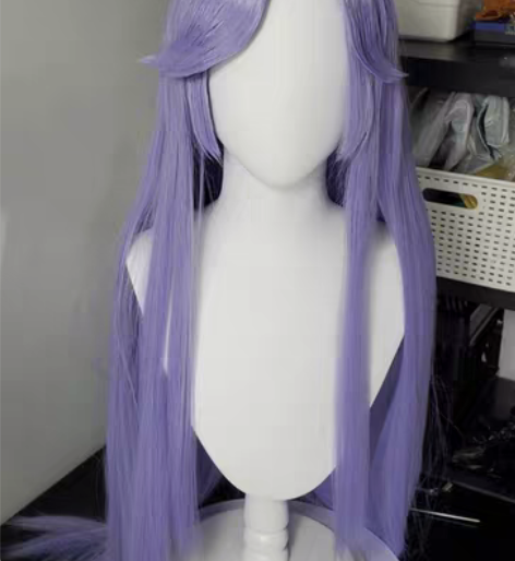 COS假发展示 大乔花嫁 挚爱花嫁 【仅展...