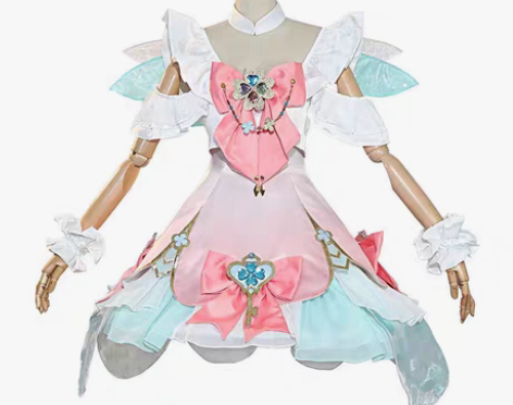 包邮【60三天出租】 瑶 时之祈愿cos ...