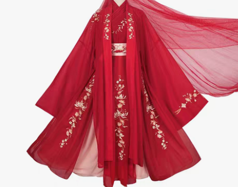 转卖出！！！汉尚华莲十周年红色花嫁！！！凤...