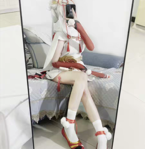 包邮公孙离cos祈雪灵祝鞋 标价全款  码...