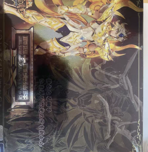 包邮圣斗士星矢  黄金圣斗士 狮子座 神圣...