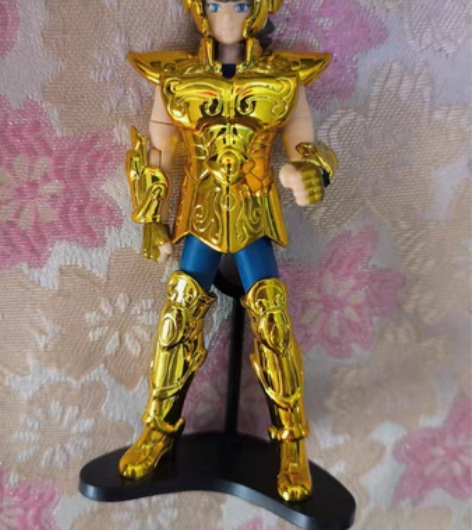 包邮圣斗士星矢狮子座黄金圣斗士 个人收藏 ...