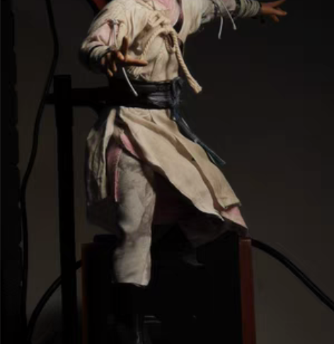 包邮仙剑奇侠传 李逍遥1/6 代工打理私聊...