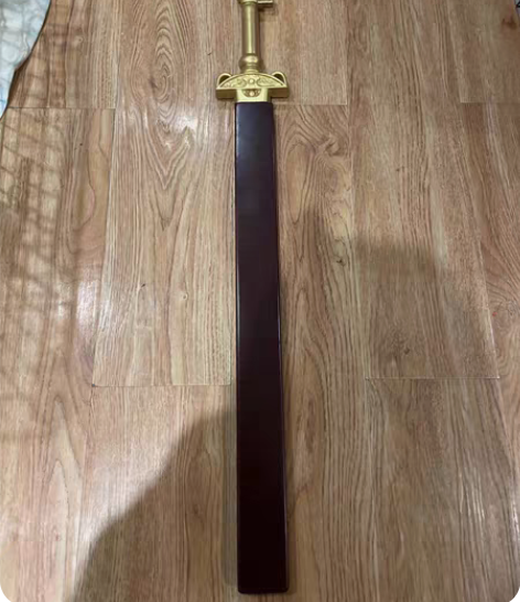 仙剑奇侠传一李逍遥cos道具剑出租，可单独...