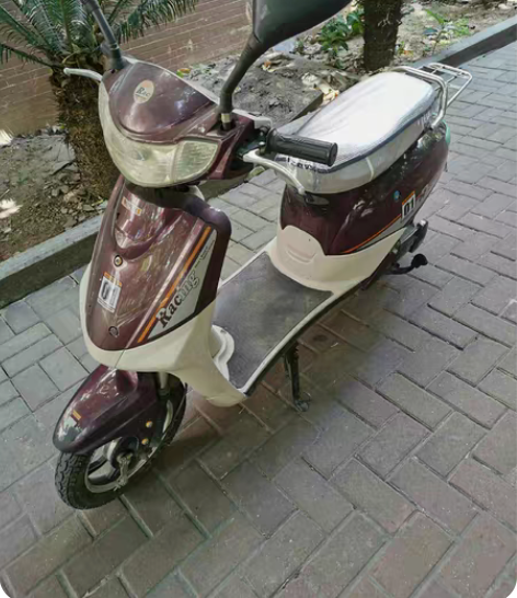 二手自用电动车，绿牌电动车，带绿牌车，行驶...