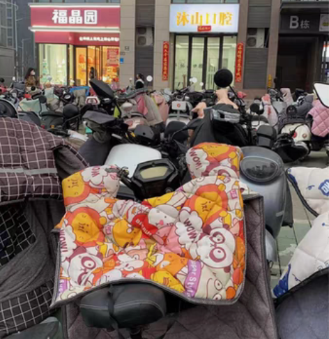 出售二手电动车一台 自提 感兴趣的话点“我...