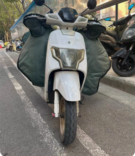 因为工作变动原因,现闲置二手电动车一辆,充...