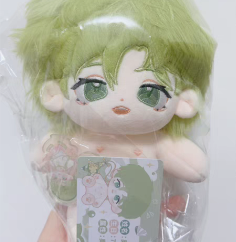 【出】奥里 八云 棉花娃娃 新世界狂欢奥利...