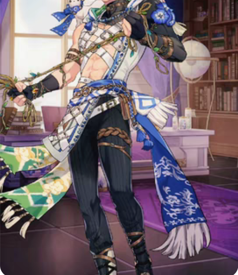 包邮新世界狂欢 春色狩猎季 昆西cos c...