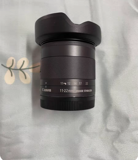 99新canon佳能1122超广角镜头，带...