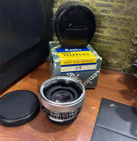 包邮雅西卡35GS，送一个肯高kenko滤...