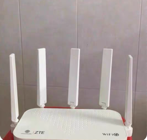 包邮中兴E2633全千兆双频5g无线中国移...