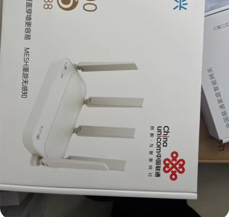 中兴巡天AX3000联通定制版E2638 ...
