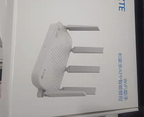 包邮中国移动 ZTE Wi-Fi 6千兆双...