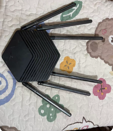 水星光影路由器D191G 六天线双频 19...