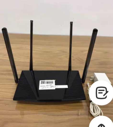 包邮Mercury水星路由器D12GB 1...